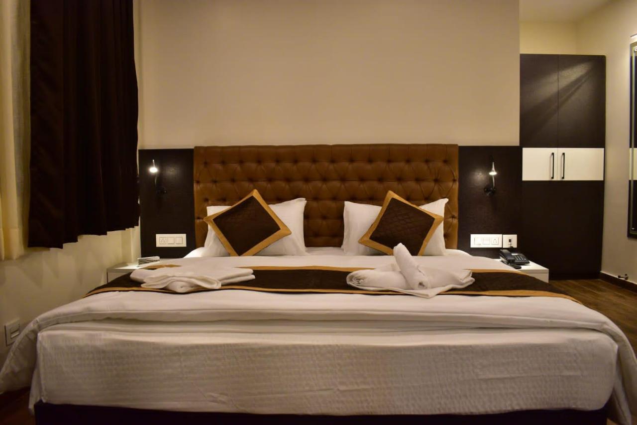 Hotel Montana Vyoo Namchi Экстерьер фото