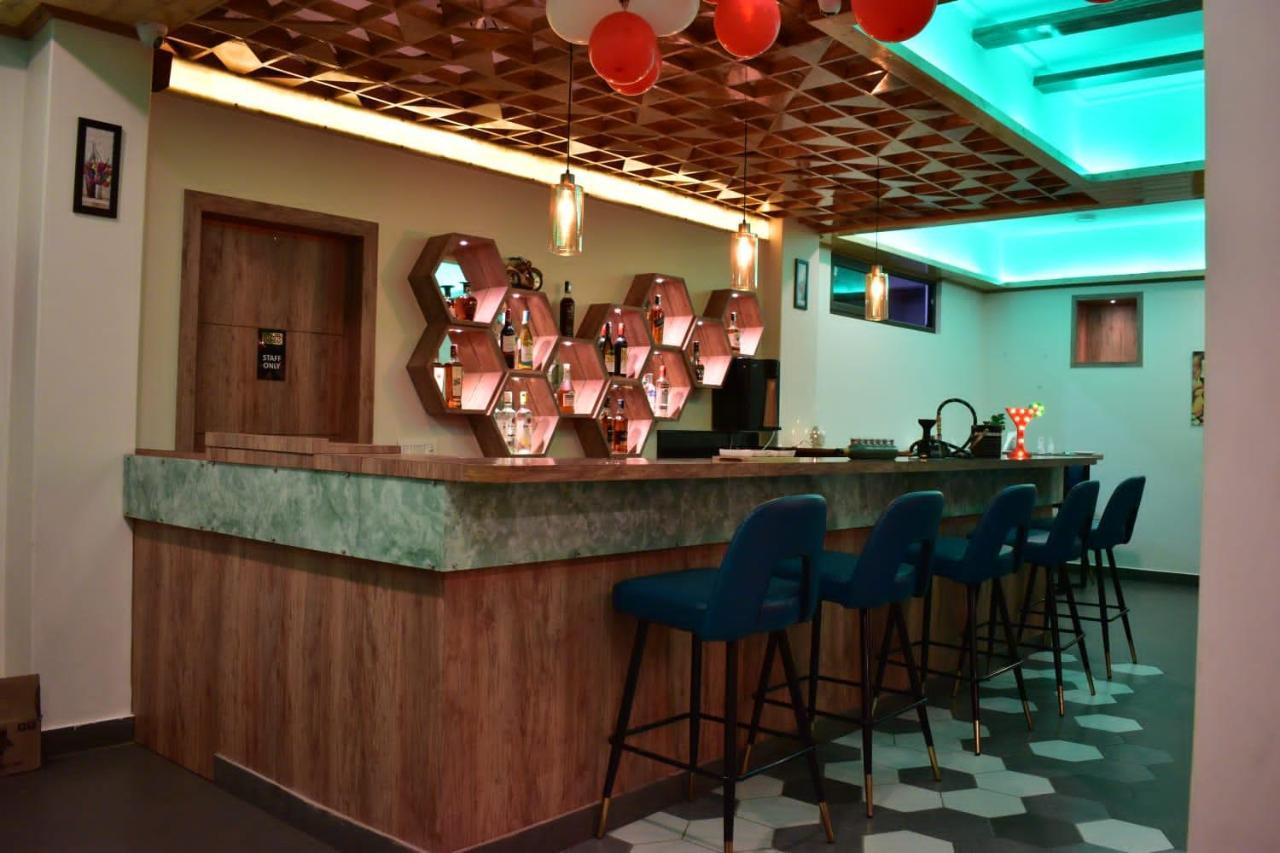Hotel Montana Vyoo Namchi Экстерьер фото