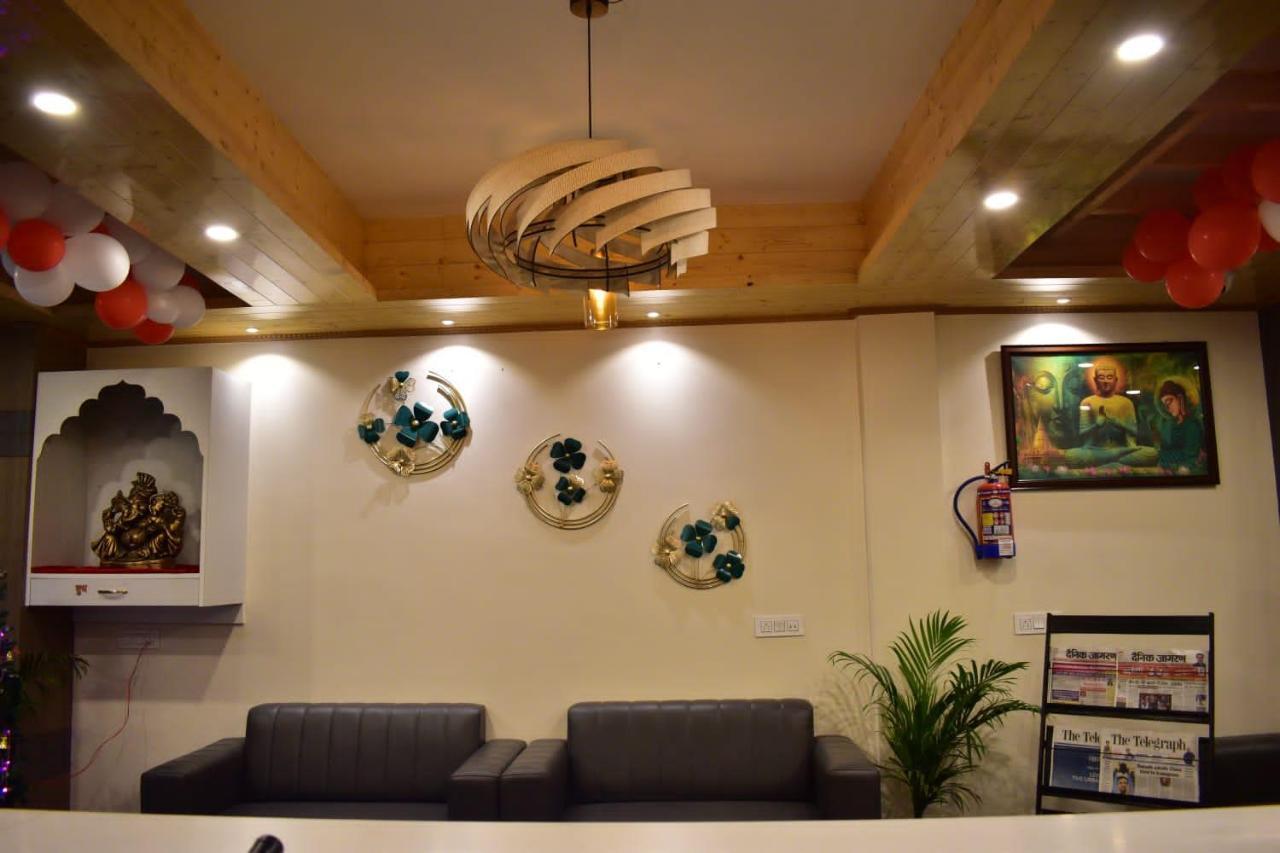 Hotel Montana Vyoo Namchi Экстерьер фото