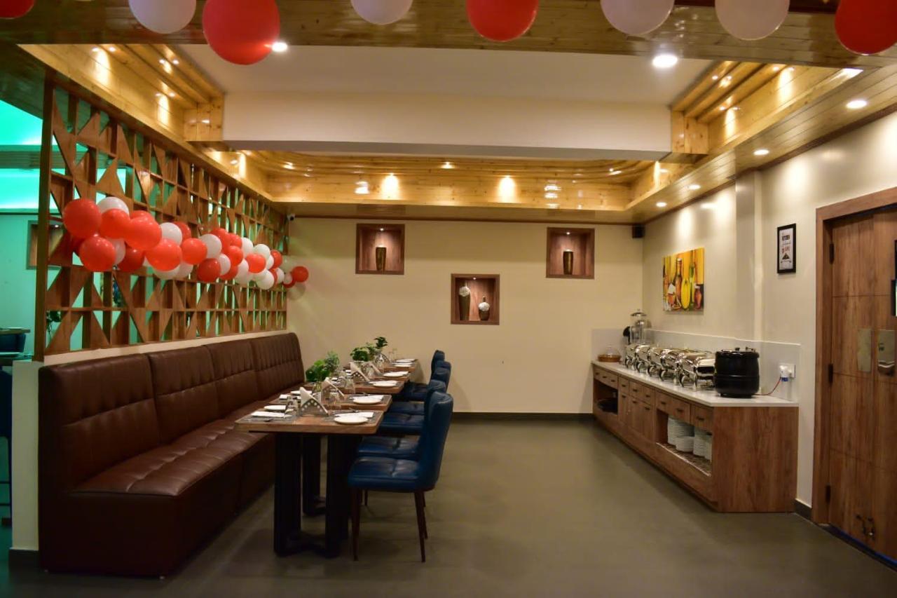 Hotel Montana Vyoo Namchi Экстерьер фото