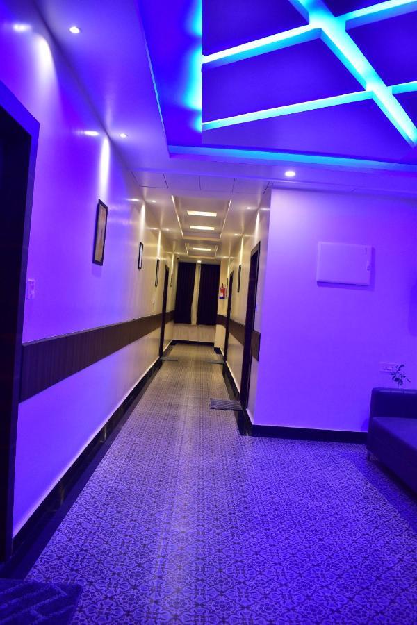 Hotel Montana Vyoo Namchi Экстерьер фото