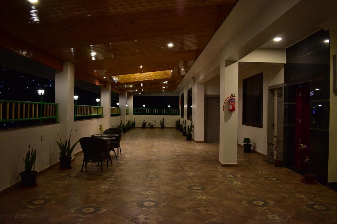 Hotel Montana Vyoo Namchi Экстерьер фото