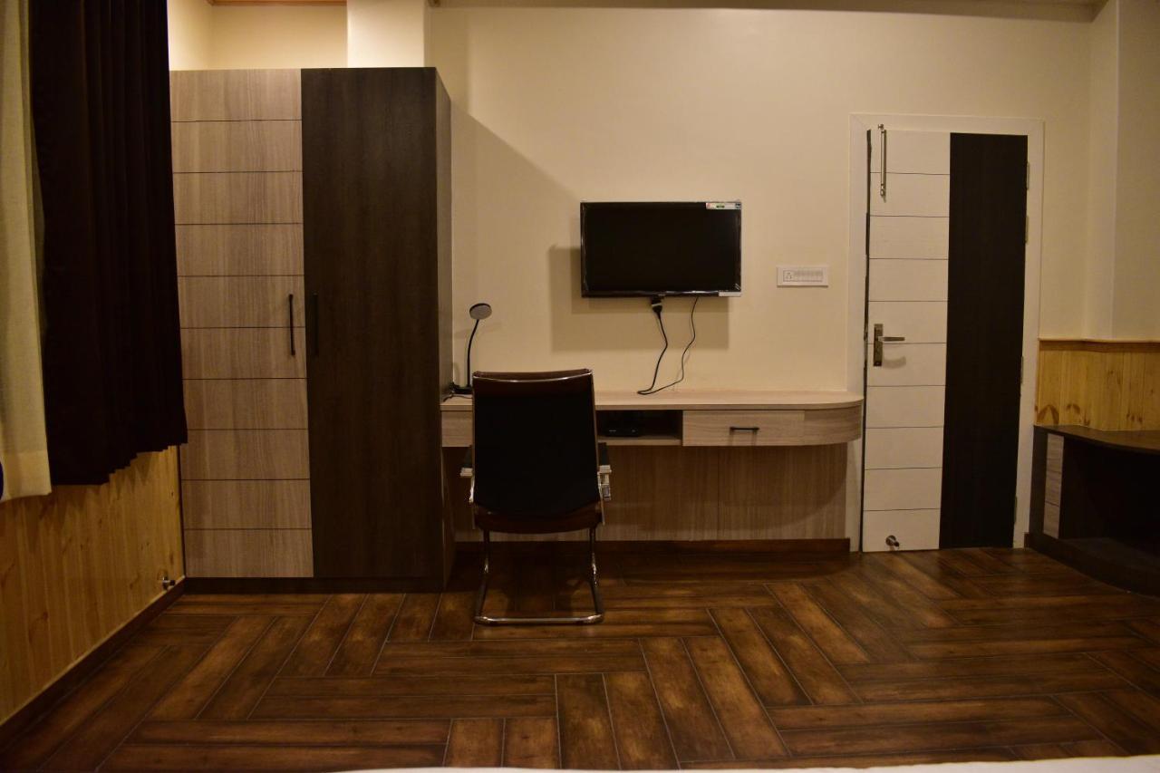 Hotel Montana Vyoo Namchi Экстерьер фото
