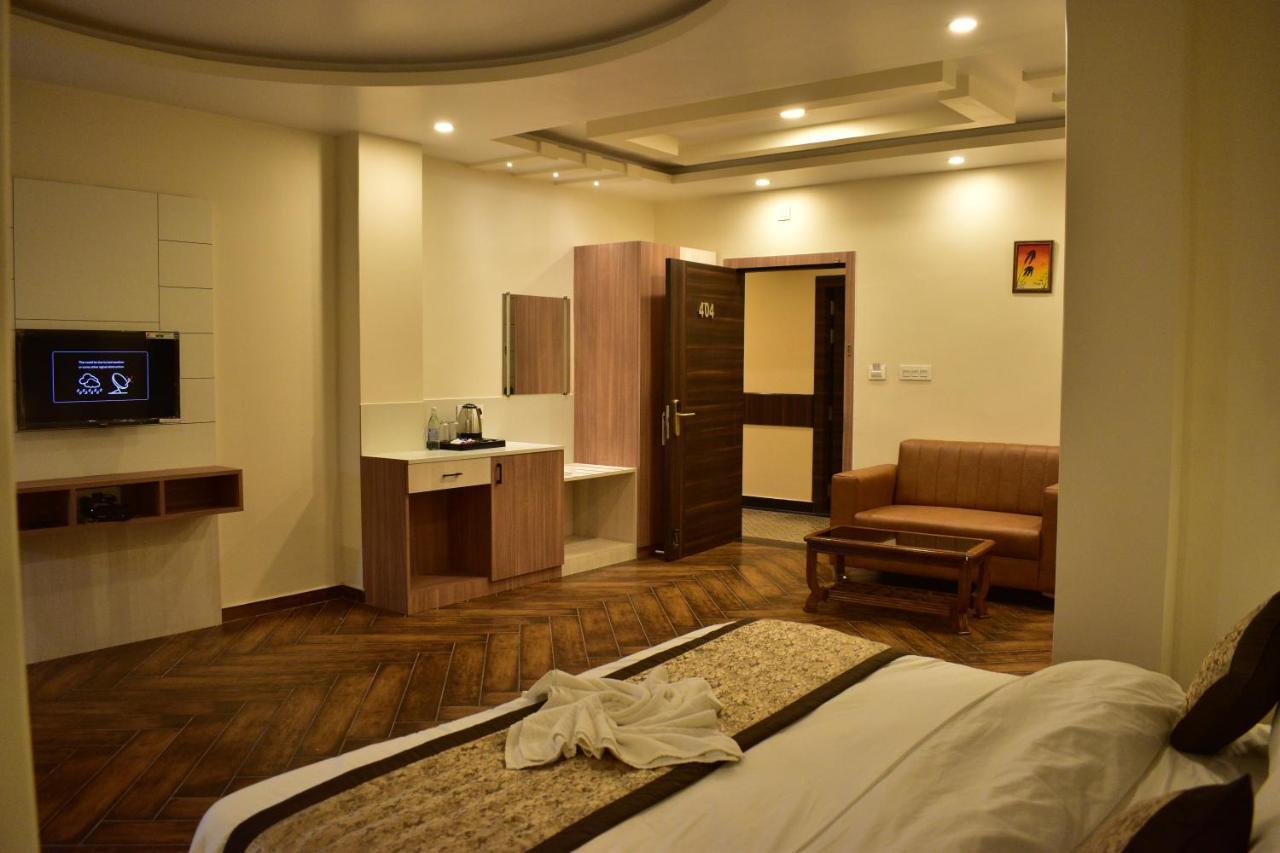 Hotel Montana Vyoo Namchi Экстерьер фото